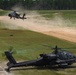 Apache pilots conduct advanced range operations during annual training