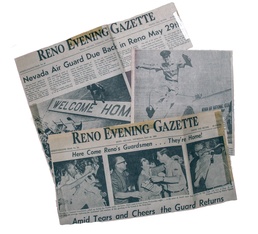 Nevada Air Guard Pueblo activation nears 50th anniversary