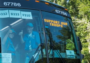 2017 National Jamboree Kickoff!