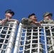 USNS Spearhead (T-EPF 1) Departs Gulfport on Southern Partnership Station 17