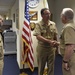 Office of Naval Research Global Change of Command