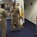 Office of Naval Research Global Change of Command