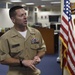 Office of Naval Research Global Change of Command