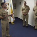 Office of Naval Research Global Change of Command