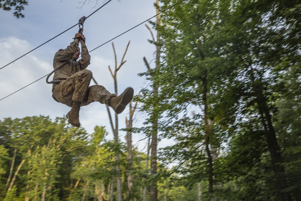 OCS TARZAN/C COURSE