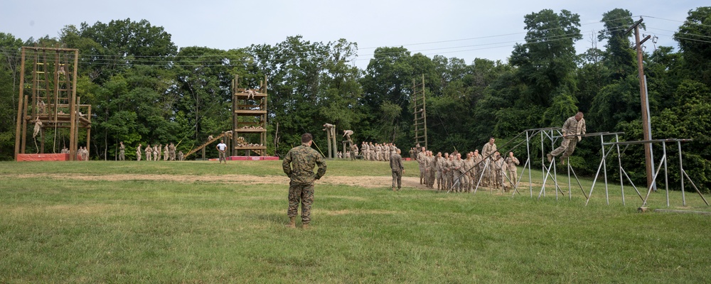 OCS TARZAN/C COURSE