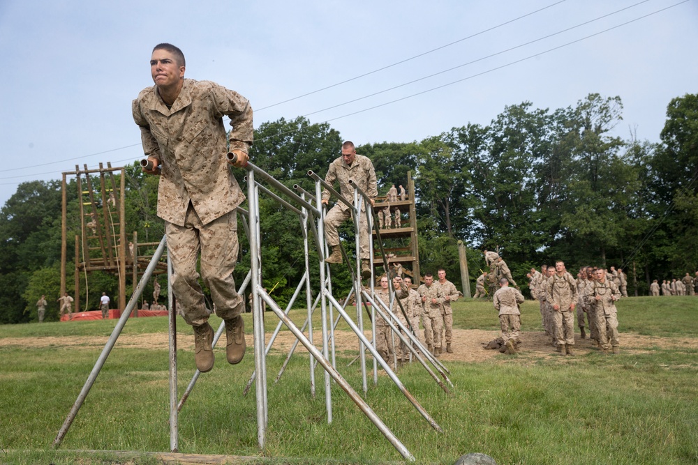 OCS TARZAN/C COURSE