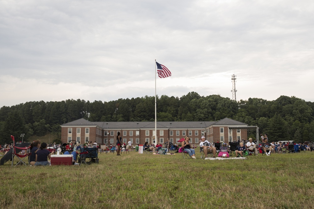 Quantico 4th of July celebration