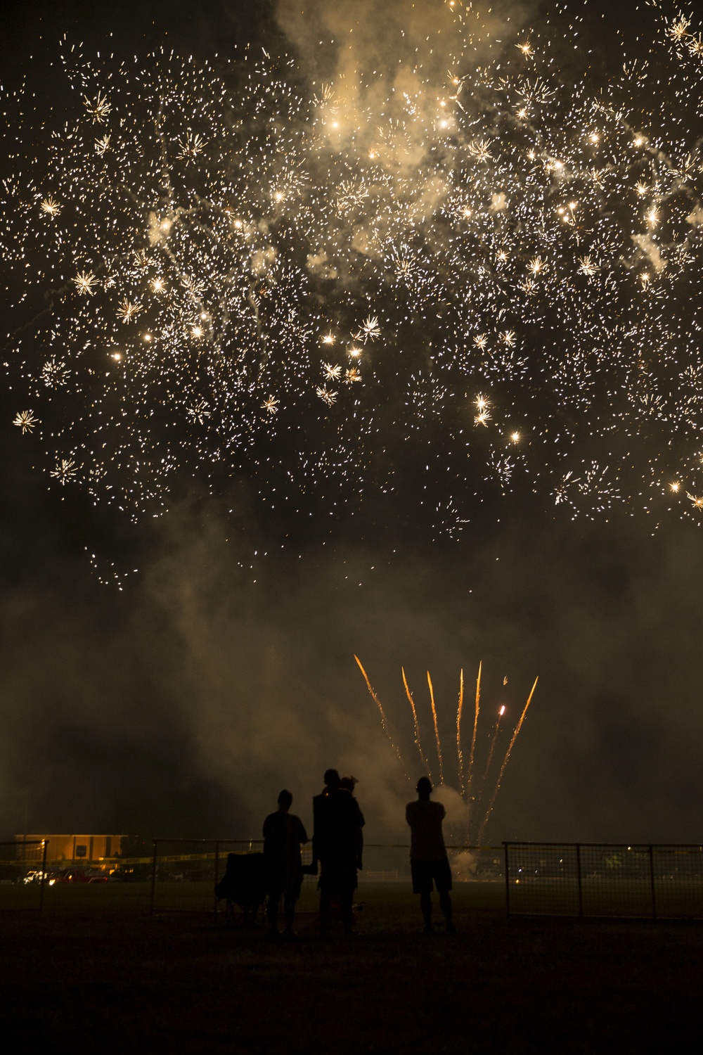 Quantico 4th of July celebration