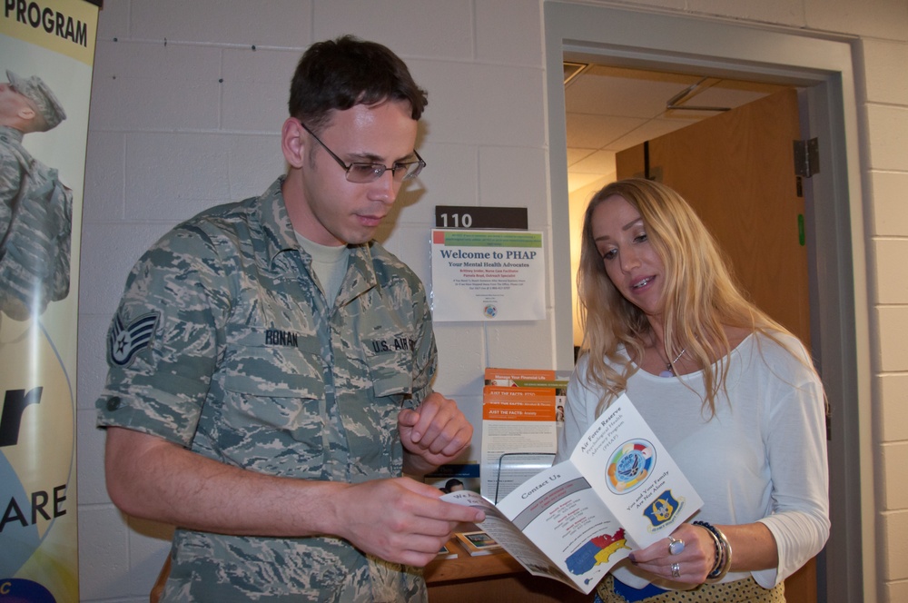 Life can be tough, PHAP makes getting help easy