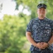 Navy Counselor 1st Class Charles &quot;Greg&quot; Adams