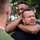 French soldiers participate in Marine Corps Martial Arts Training