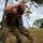French soldiers participate in Marine Corps Martial Arts Training