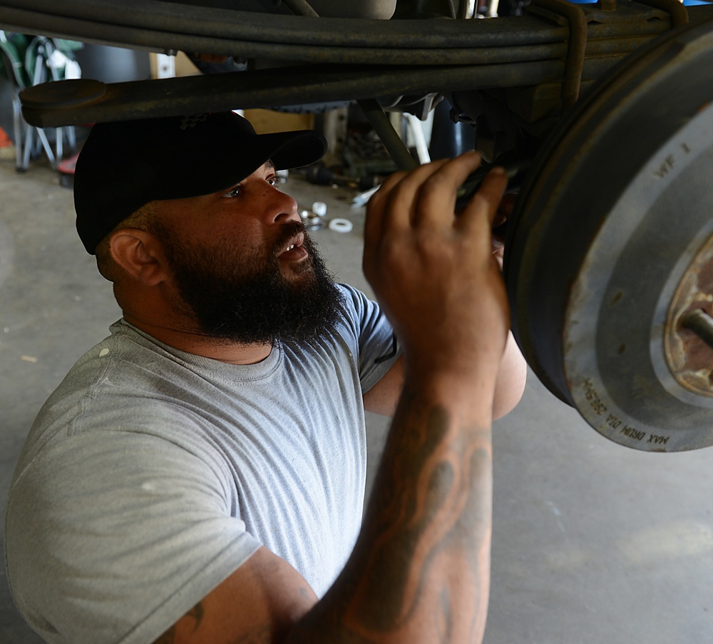 From ACUs to jeans: The crossover mechanic