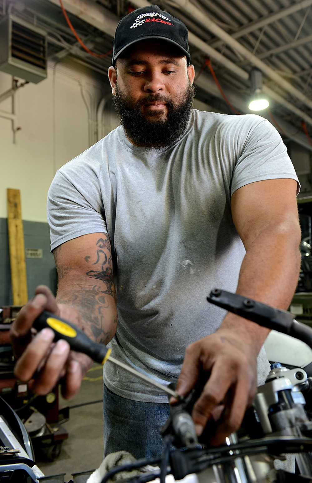 From ACUs to jeans: The crossover mechanic
