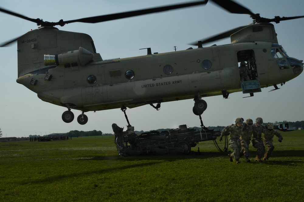 Chinook Sling-Load