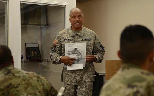 Son shares memories of ‘Men of Honor’ legacy