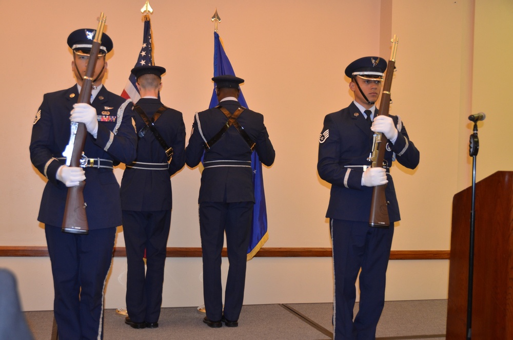 Air Force Installation Youth of the Year Ceremony