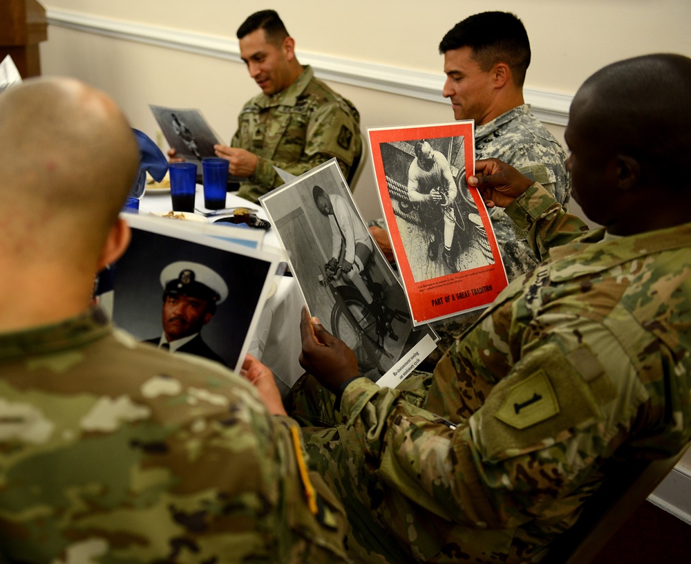 Son shares memories of ‘Men of Honor’ legacy