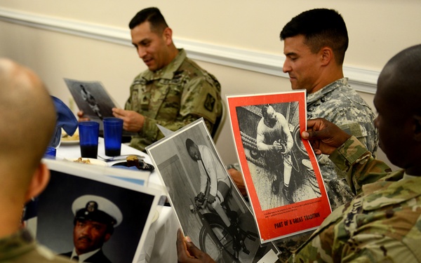 Son shares memories of ‘Men of Honor’ legacy