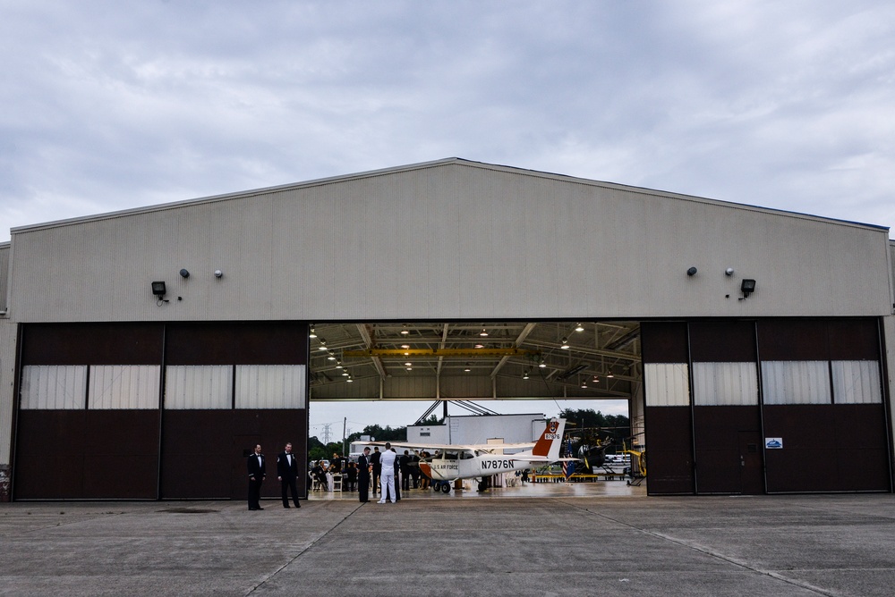 June 16, 2017: 22d Intelligence Squadron celebrates its Centennial