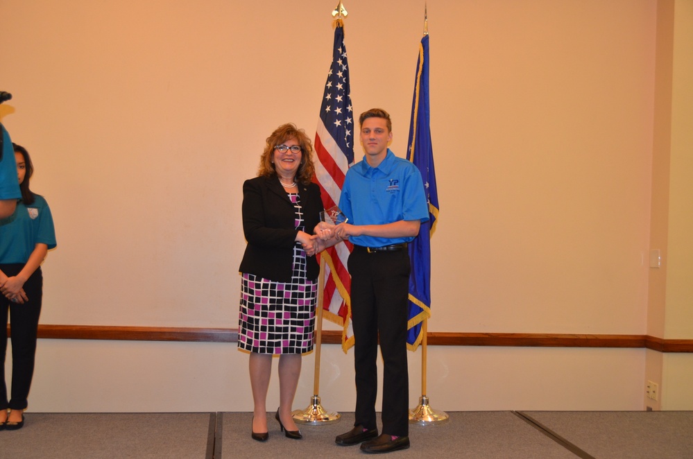 Air Force Installation Youth of the Year Ceremony