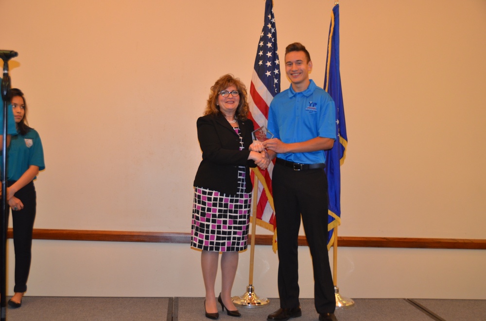 Air Force Installation Youth of the Year Ceremony