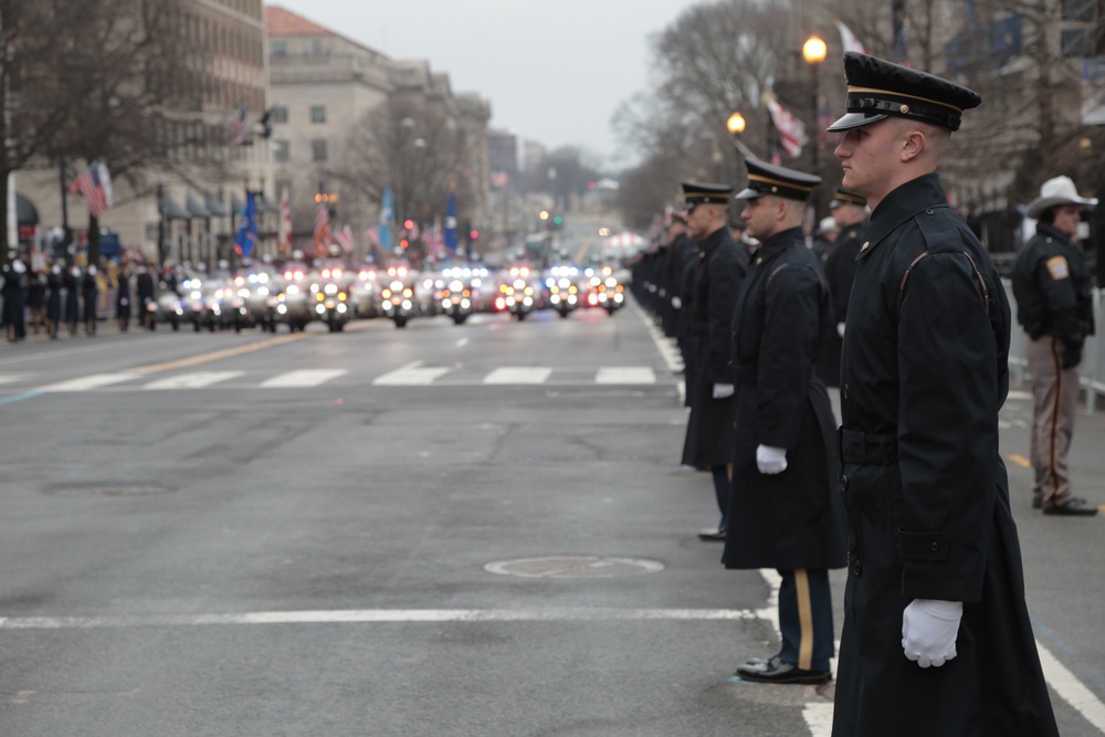 2017 Inauguration