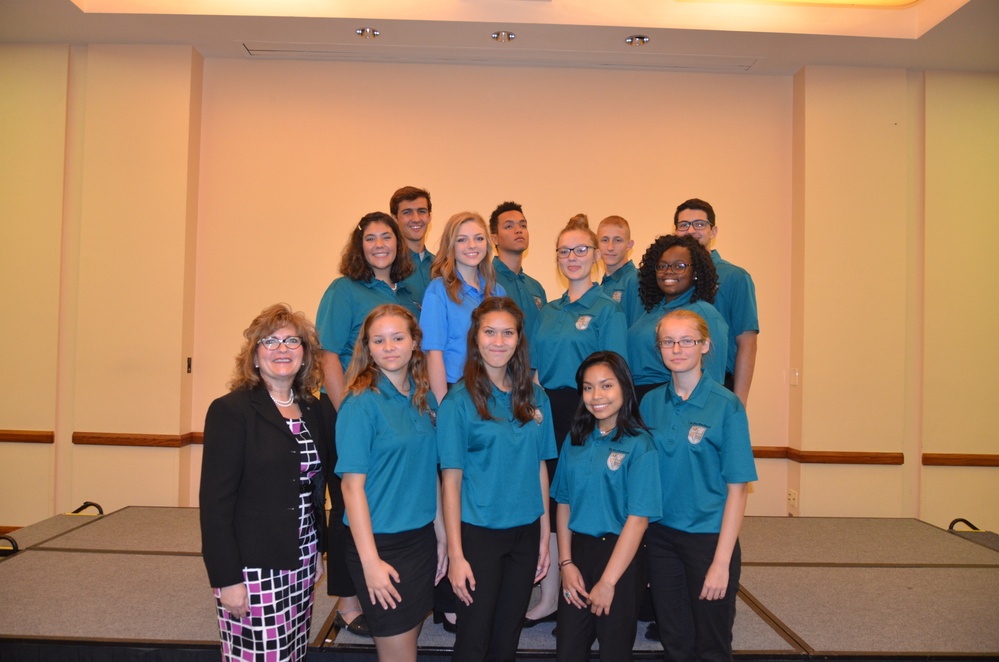 Air Force Installation Youth of the Year Ceremony