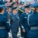 Brig. Gen. Enrique Amrein, chief of the General Staff of the Argentine Air Force, Participates in a U.S. Air Force Full Honors Wreath-Laying Ceremony at the Tomb of the Unknown Soldier