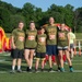 Marine Corps Marathon Run Amuck
