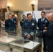Brig. Gen. Enrique Amrein, chief of the General Staff of the Argentine Air Force, Participates in a U.S. Air Force Full Honors Wreath-Laying Ceremony at the Tomb of the Unknown Soldier