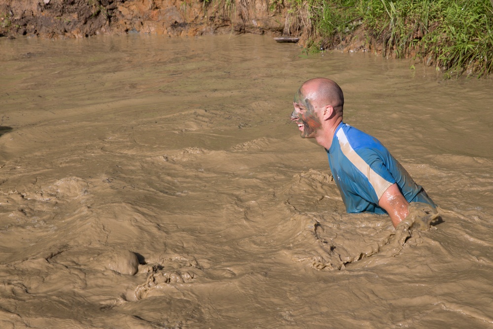Marine Corps Marathon Run Amuck