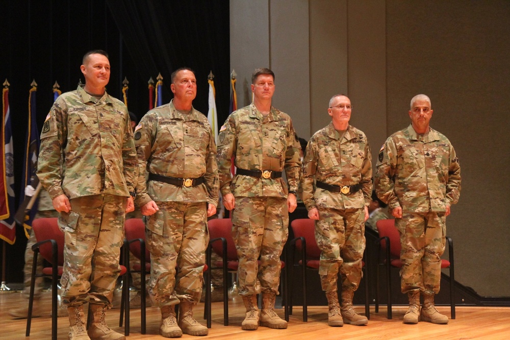 Command, responsibility changes at 84th TC