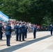 Brig. Gen. Enrique Amrein, chief of the General Staff of the Argentine Air Force, Participates in a U.S. Air Force Full Honors Wreath-Laying Ceremony at the Tomb of the Unknown Soldier
