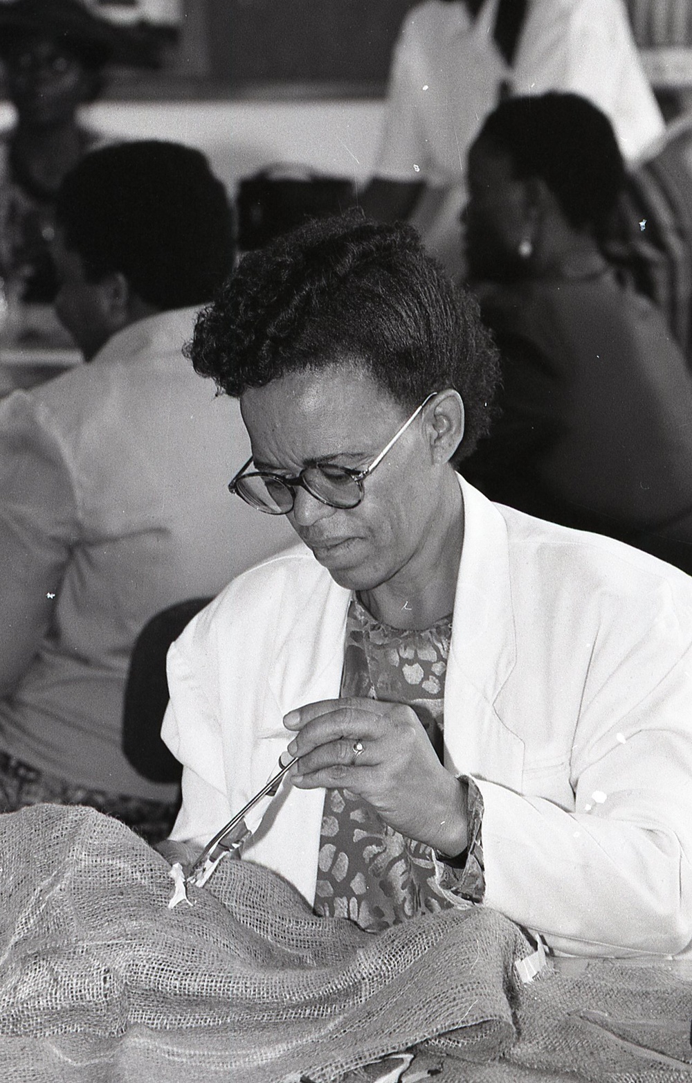 ANE, AFR &amp; LAC Region