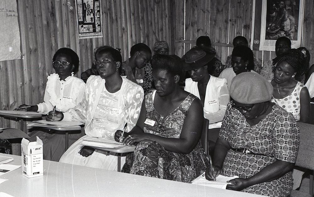 ANE, AFR &amp; LAC Region