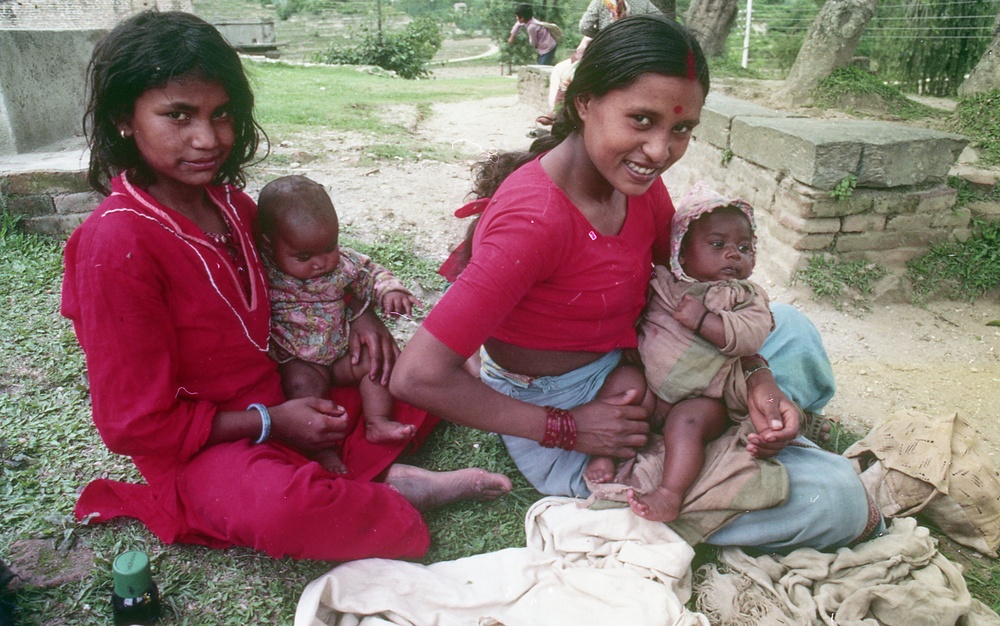 ANE, AFR &amp; LAC Region