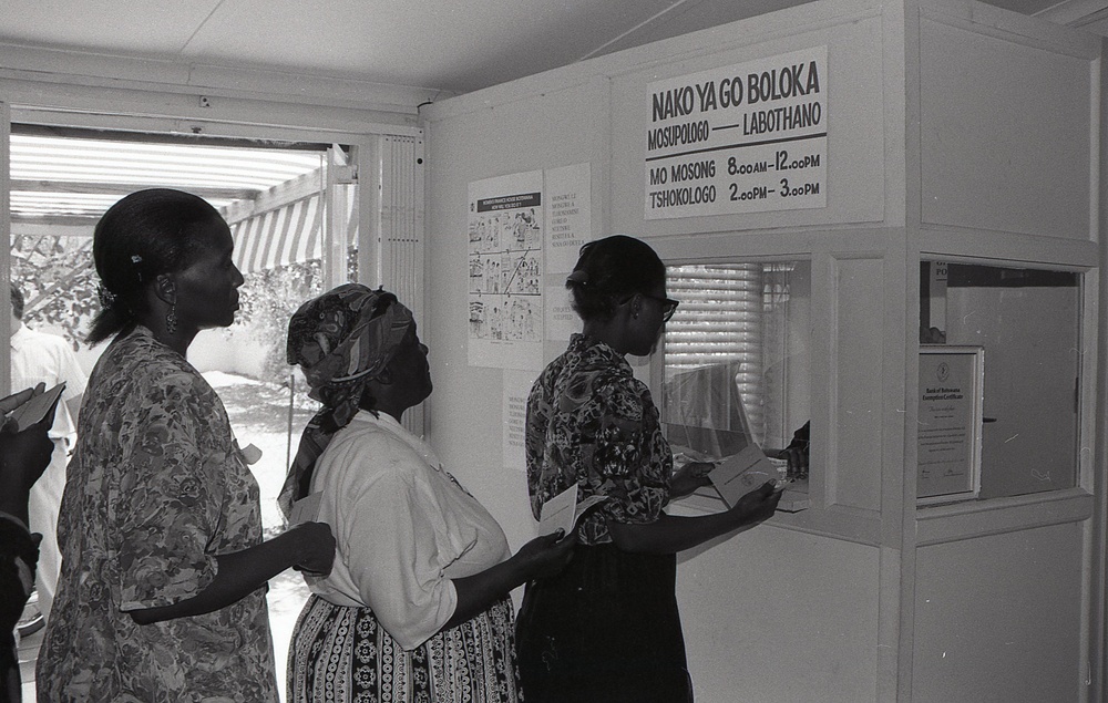 ANE, AFR &amp; LAC Region