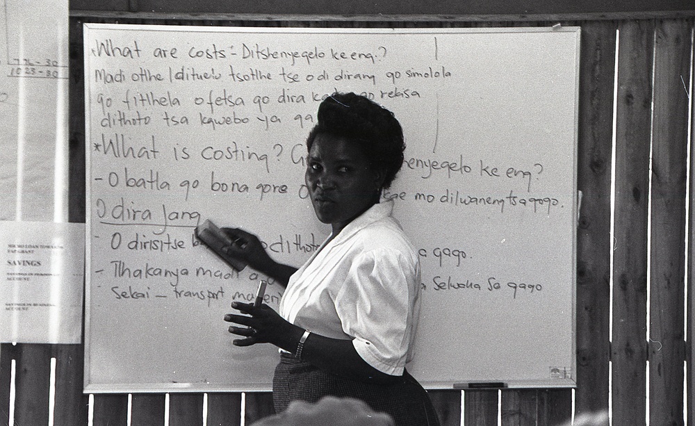 ANE, AFR &amp; LAC Region