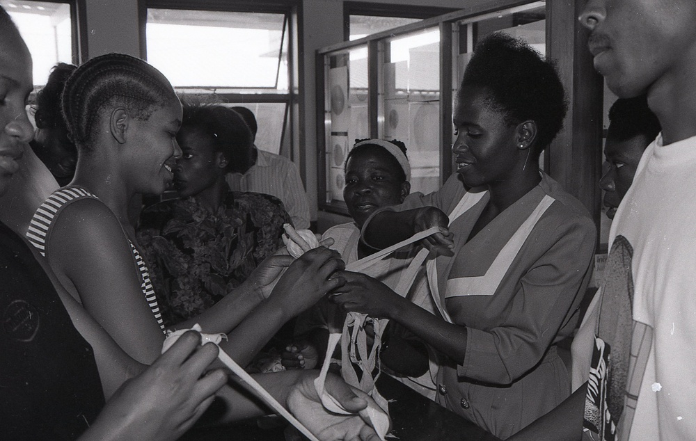 ANE, AFR &amp; LAC Region