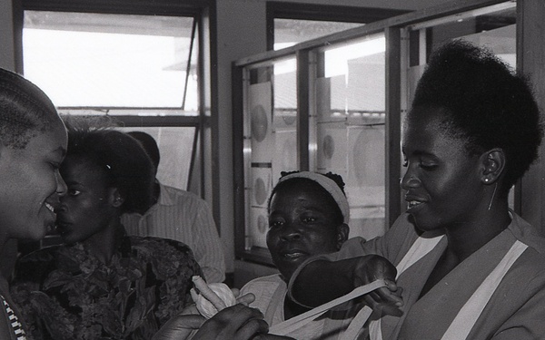 ANE, AFR &amp; LAC Region