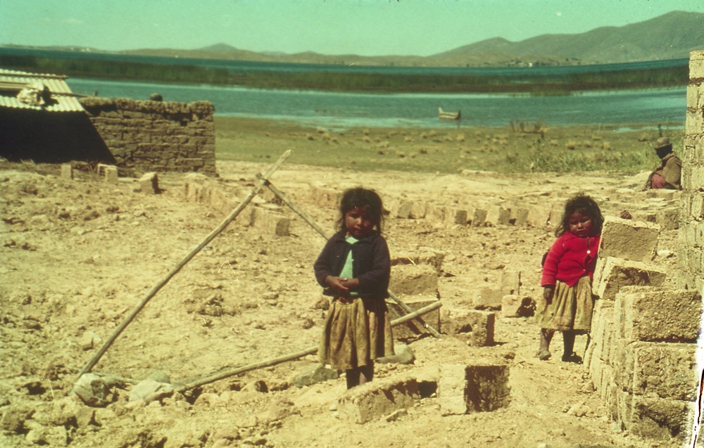 ANE, AFR &amp; LAC Region