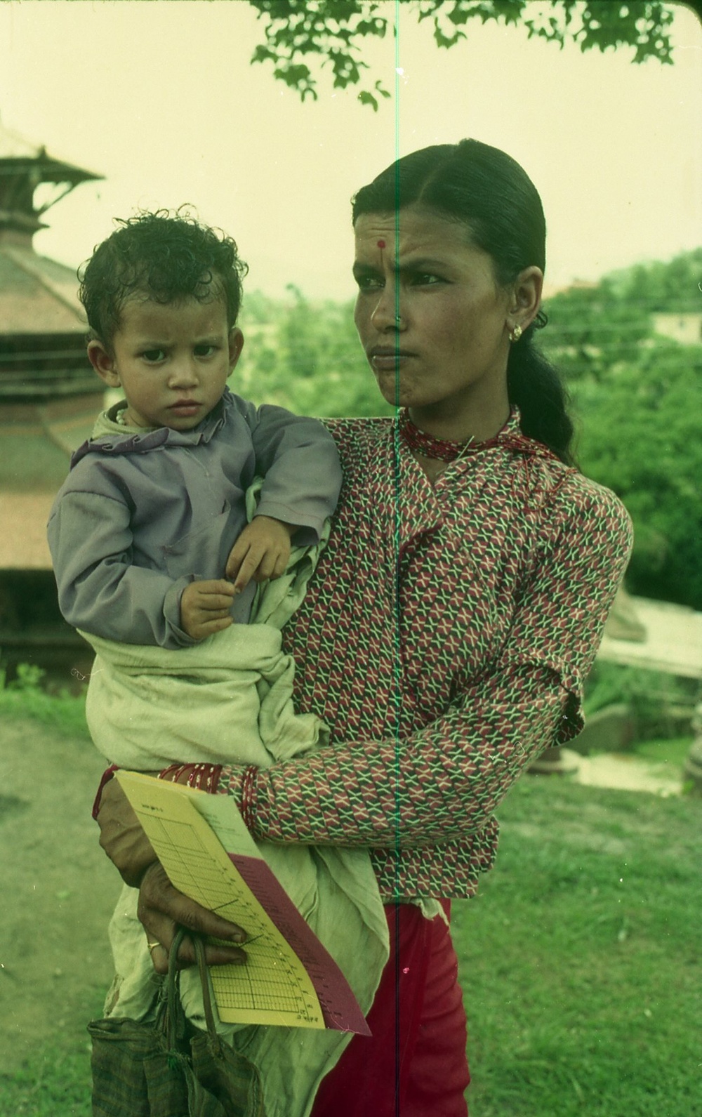 ANE, AFR &amp; LAC Region