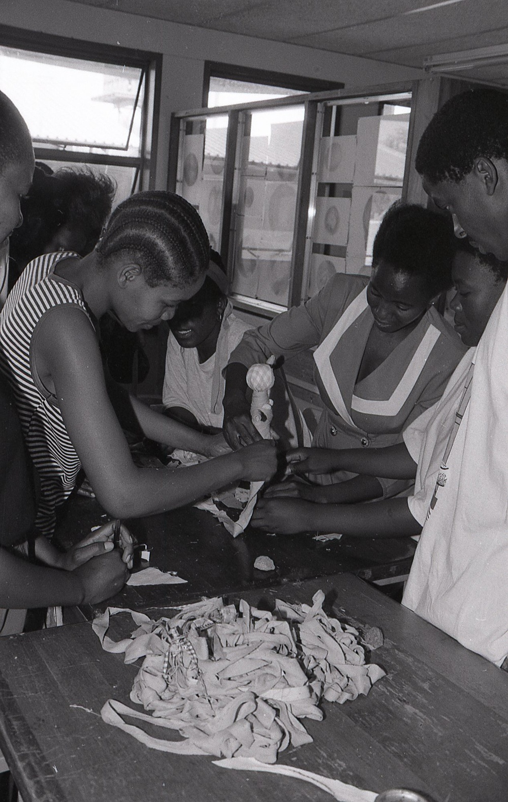 ANE, AFR &amp; LAC Region