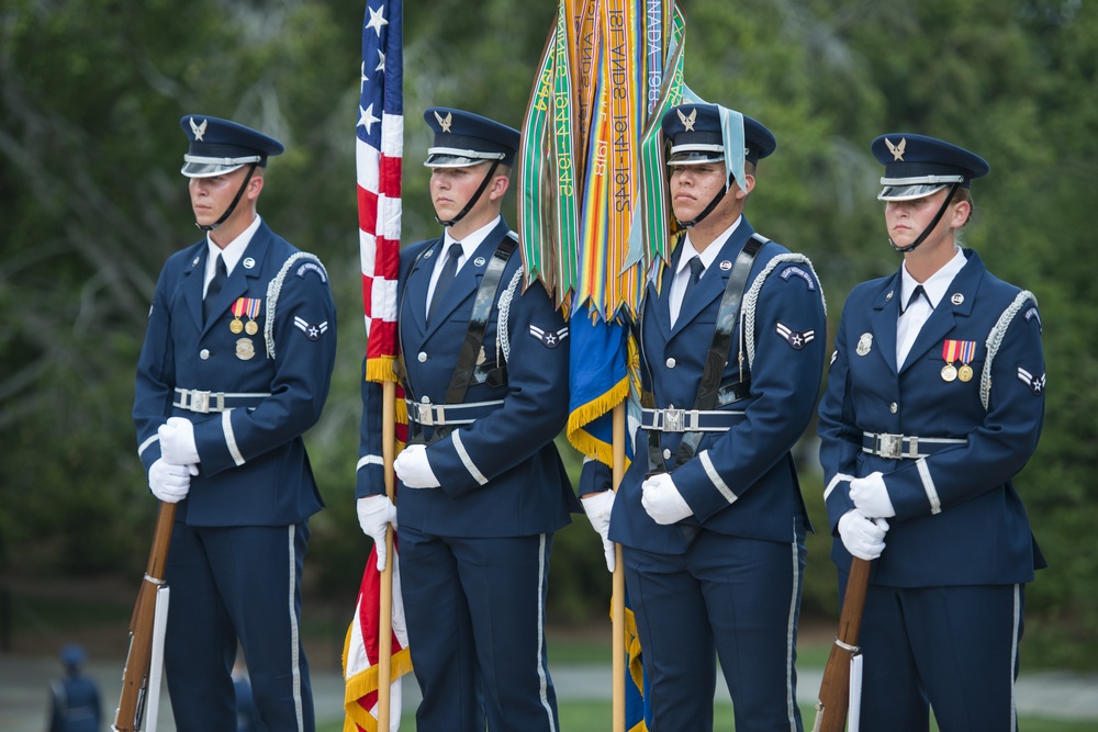 DVIDS - Images - Brig. Gen. Enrique Amrein, chief of the General Staff ...