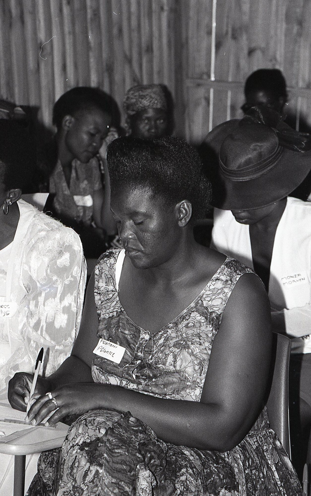 ANE, AFR &amp; LAC Region