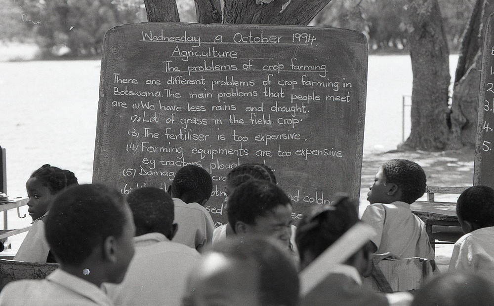 ANE, AFR &amp; LAC Region