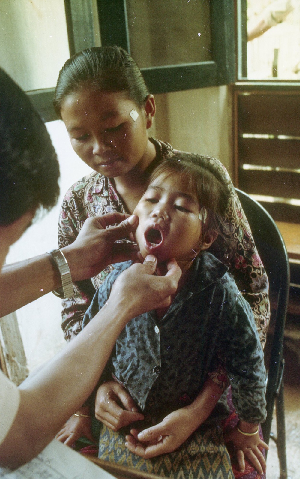 ANE, AFR &amp; LAC Region