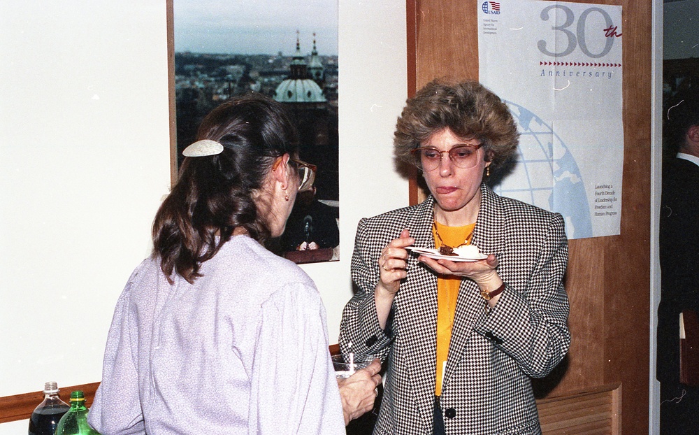 ANE, AFR &amp; LAC Region